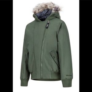 Marmont winter jacket